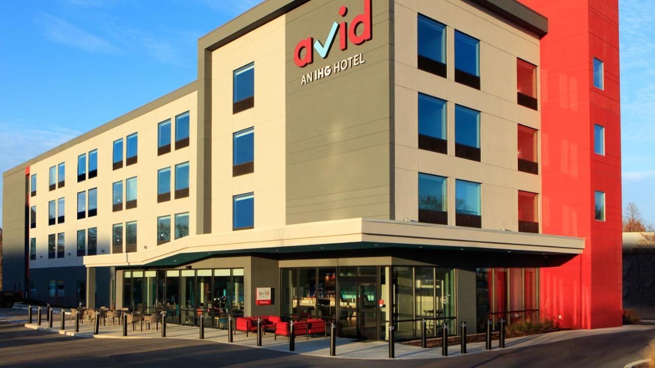 Avid Hotels - Orlando International Airport By Ihg Buitenkant foto
